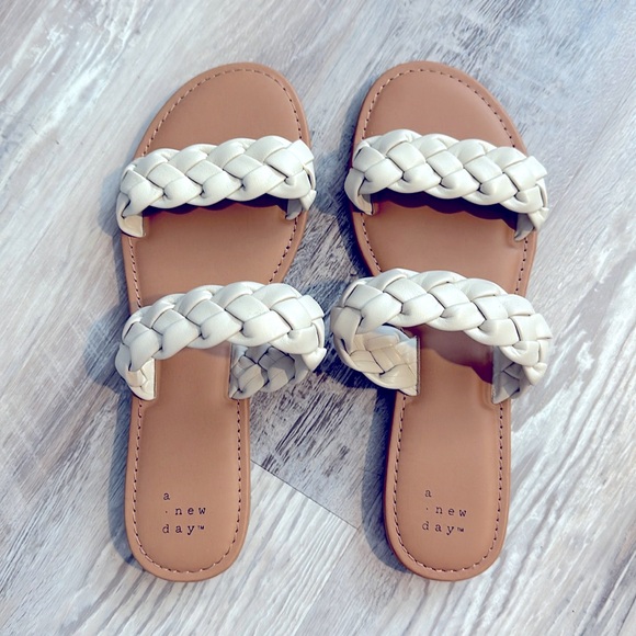 a new day Shoes - Women’s A New Day sandals size 8.5. Brand new, never worn!